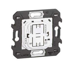 Comando luci wireless Bticino Living Now K4003CW