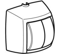 COMANDO MANUALE COMPLETO A DUE TASTI