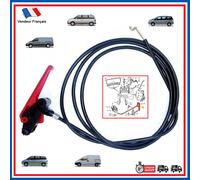 Comando Manuale Del Cofano Per Evasion Jumpy Scudo Ulysse 806 Expert 7937A7