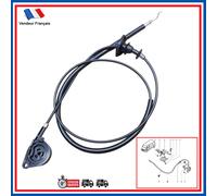 Comando Manuale Del Cofano Per Renault Master II - 7700352477