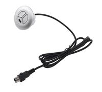 Comando Manuale per Poltrona Reclinabile Interruttore a 5 Pin Durevole con USB per Divano Funzionale Motore Attuatore Elettrico per Sedia a Rotelle, Materiale ABS