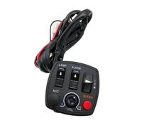 Comando Manubrio Moto Antipolvere Per Luci Anteriori Controller