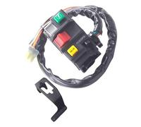 Comando Manubrio Sinistro Assemblaggio Accessori Moto 703500920 Facile