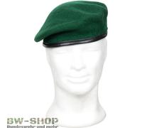 COMANDO MILITARE BARETT FRANZ. ESERCITO BERRETTO ESERCITO TEDESCO BW BASCO...