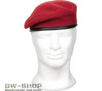 COMANDO MILITARE BARETT FRANZ. ESERCITO BERRETTO ESERCITO TEDESCO BW BASCO...