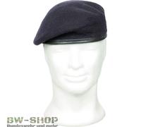 Diverse - Berretto Commando in stile militare, dimensioni da 56 cm a 62 cm, colore: blu