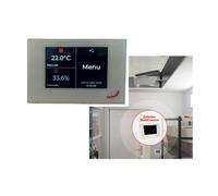 COMANDO MULTICONTROL ZEHNDER CONTROLLO VENTILAZIONE CLIMATICA 399000200