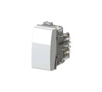 Comando multifunzione 4Box Uniko per Bticino Matix bianco 1 modulo Bianco