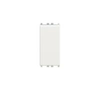 Comando multifunzione 4Box Uniko per Vimar Plana bianco 1 modulo Bianco