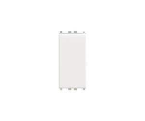 Comando multifunzione 4Box Uniko per Vimar Plana bianco 1 modulo Bianco