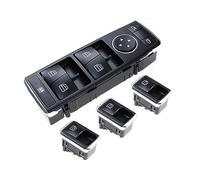 Comando Per Mercedes Per W204 W212 C E Per GLK Class Car Electric Power Master Window Switch Accessori(BB)