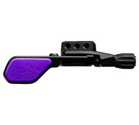 Comando per reggisella telescopico pnw loam lever gen 2 22 2 mm viola fruit snack