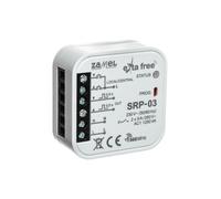 Comando per tapparelle centrale SRP-03 EXF10000081 EXTA FREE