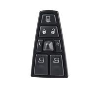 Comando Per Volvo Truck FH12 FM12 FM9 Interruttore Combinato Alzacristallo Controllo Specchietto Retrovisore Riscaldamento Pulsante Blocco Porta