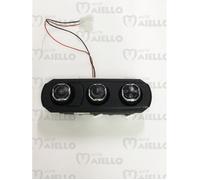 Comando piastra riscaldamento stufa Chatenet CH40