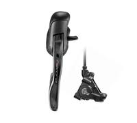 COMANDO PIU PINZA CAMPAGNOLO ERGOPOWER RECORD SX ANTERIORE 160 mm 12 V.