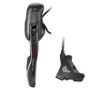 COMANDO PIU PINZA CAMPAGNOLO ERGOPOWER SUPER RECORD EPS DX POSTERIORE 140 mm ...