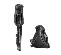 COMANDO PIU PINZA CAMPAGNOLO SUPER RECORD 12 V. WIRELESS DX POSTERIORE 140 mm