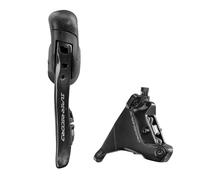COMANDO PIU PINZA CAMPAGNOLO SUPER RECORD 12 V. WIRELESS SX ANTERIORE 160 mm