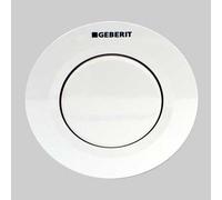 COMANDO PNEUMATICO 01 MONO TASTO VERSIONE INCASSO Cromato