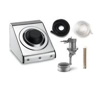 COMANDO PNEUMATICO A PEDALE PER CASSETTA ESTERNA VIVA