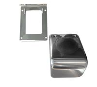 COMANDO PNEUMATICO A PEDALE PER MONTAGGIO A PARETE