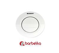 COMANDO PNEUMATICO DI RILASCIO MONO TASTO VERSIONE INCASSO - GEBERIT 116.041.21.