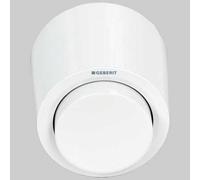 COMANDO PNEUMATICO MONO TASTO VERSIONE ESTERNO Bianco