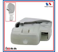 Comando Pomo Leva Cambio Automatico Per Renault Clio V Captur II Chrome
