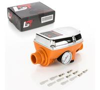 Comando Pompa Regolamento Cambio Stampa 10Bar per Casa E Irrigazione Giardino