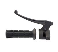 Domino Leva freno completa nera MBK Booster Spirit, nero
