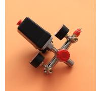 Comando pressostato pompa pompa aria con regolatore manometri valvole