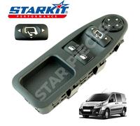 Comando Pulsante Alza Cristalli + Specchietti JUMPY EXPERT SCUDO 07-18 6554ZJ
