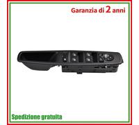 Comando pulsante alzacristalli 254000008R per Renault Megane 3-Fluence