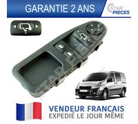 Comando Pulsante Alzavetro Anteriore Sinistro Jumpy 2 Expert 2 Scudo 2 6554ZJ