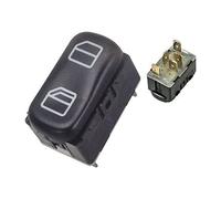 Comando Pulsante di leva Vetro 5 Pin Compatibile per Sprinter 1995-2006, Vito 638 1996-2003