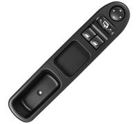 COMANDO PULSANTE INTERRUTTORE ALZAVETRI PER PEUGEOT 307 00-12 6554.E4 96351622XT