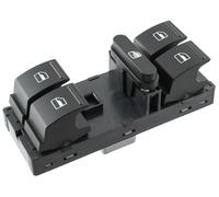 COMANDO PULSANTE INTERRUTTORE ALZAVETRI PER VW GOLF V VI PLUS CADDY III