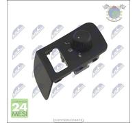 Comando regolazione specchio Ajs Anteriore Sx Sinistro per VW TOURAN CADDY