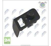 Comando regolazione specchio Ajs Anteriore Sx Sinistro per VW TOURAN CADDY w