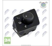 Comando regolazione specchio Ajs per SKODA FABIA VW POLO 9A4 9A2 9N2 9A6 9N_ 9A