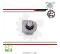 Comando regolazione specchio Exxn per VW NEW BEETLE GOLF IV BORA