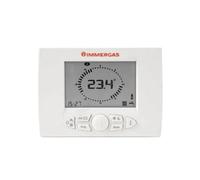 Comando remoto digitale modulante CRD PLUS Immergas cod. 3.032645