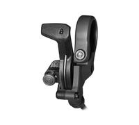 COMANDO REMOTO FORCELLA POPLOC SINISTRO ROCKSHOX 17MM PER AMMORTIZZATORE