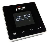 Comando Remoto Modulante Wifi Ferroli Connect Con Funzione Cronotermostato 013011XA