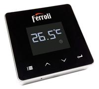 Comando Remoto Modulante Wifi Ferroli Connect Funzione Cronotermostato 013011XA