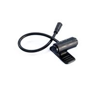 comando remoto tft a due pulsanti per manubri strada 190mm 955.830.037 POLINI Bi