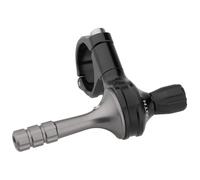 COMANDO REMOTO WOLFTOOTH REMOTE 360 BICICLETTA NERO 22.2MM PER SELLA TELESCOPICA