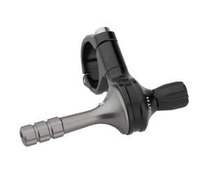 COMANDO REMOTO WOLFTOOTH REMOTE 360 BICICLETTA NERO 22.2MM PER SELLA TELESCOPICA