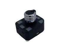 comando retrovisore Per A1 A2 A3 A4 S4 B6 A6 Quattro Q7 R8 TT RS4 2001-2012 Specchio Laterale Interruttore Manopola Regolazione Con Floding 4F0959565A 4F0 959 565